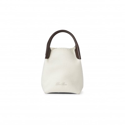 LORO PIANA MICRO BALE BAG FAN4837 (23*16*14cm) 